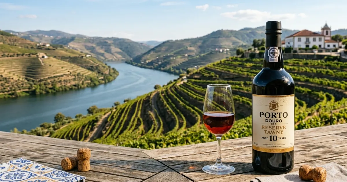 Hero for Port Styles Explained: Ruby, Tawny, LBV, Vintage, and Others